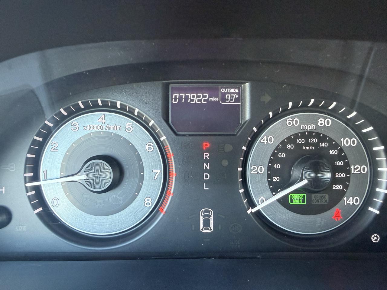 Honda Odyssey EX 2015