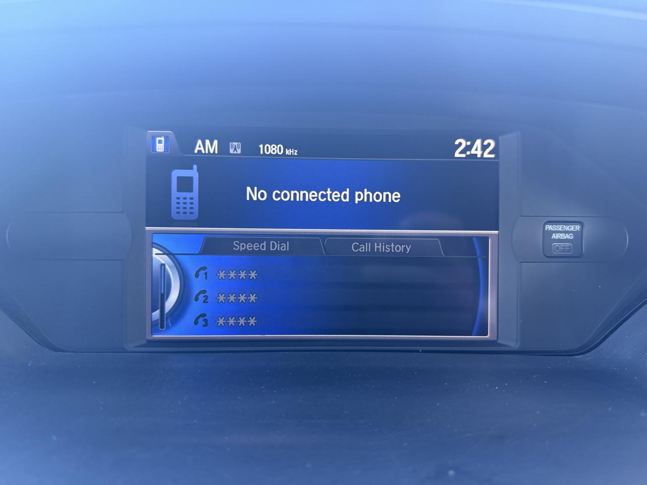 Honda Odyssey EX 2015