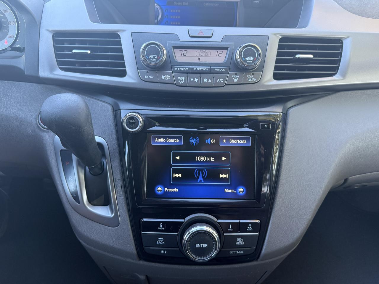 Honda Odyssey EX 2015