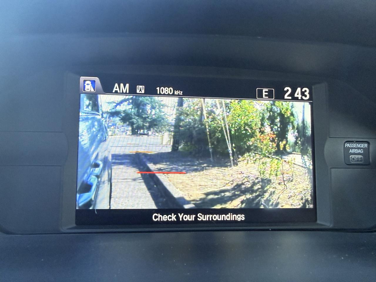 Honda Odyssey EX 2015
