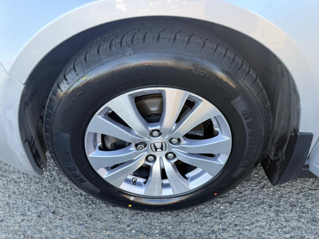 Honda Odyssey EX 2015