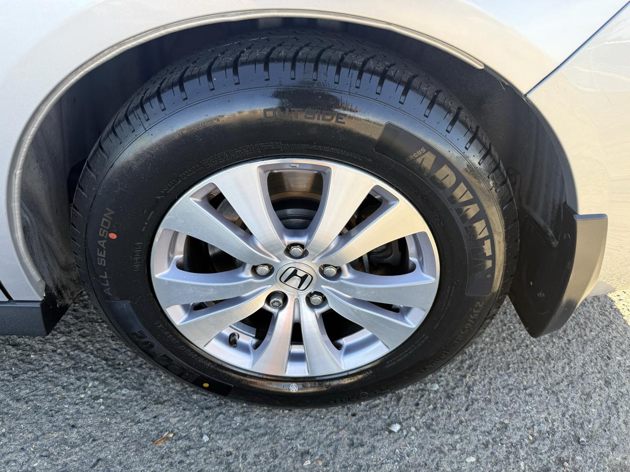 Honda Odyssey EX 2015