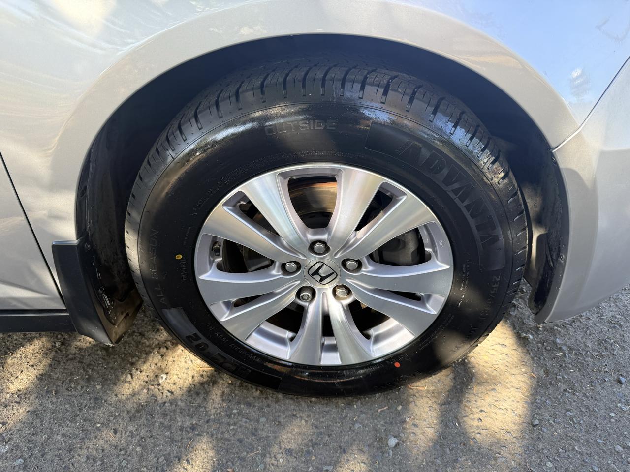 Honda Odyssey EX 2015