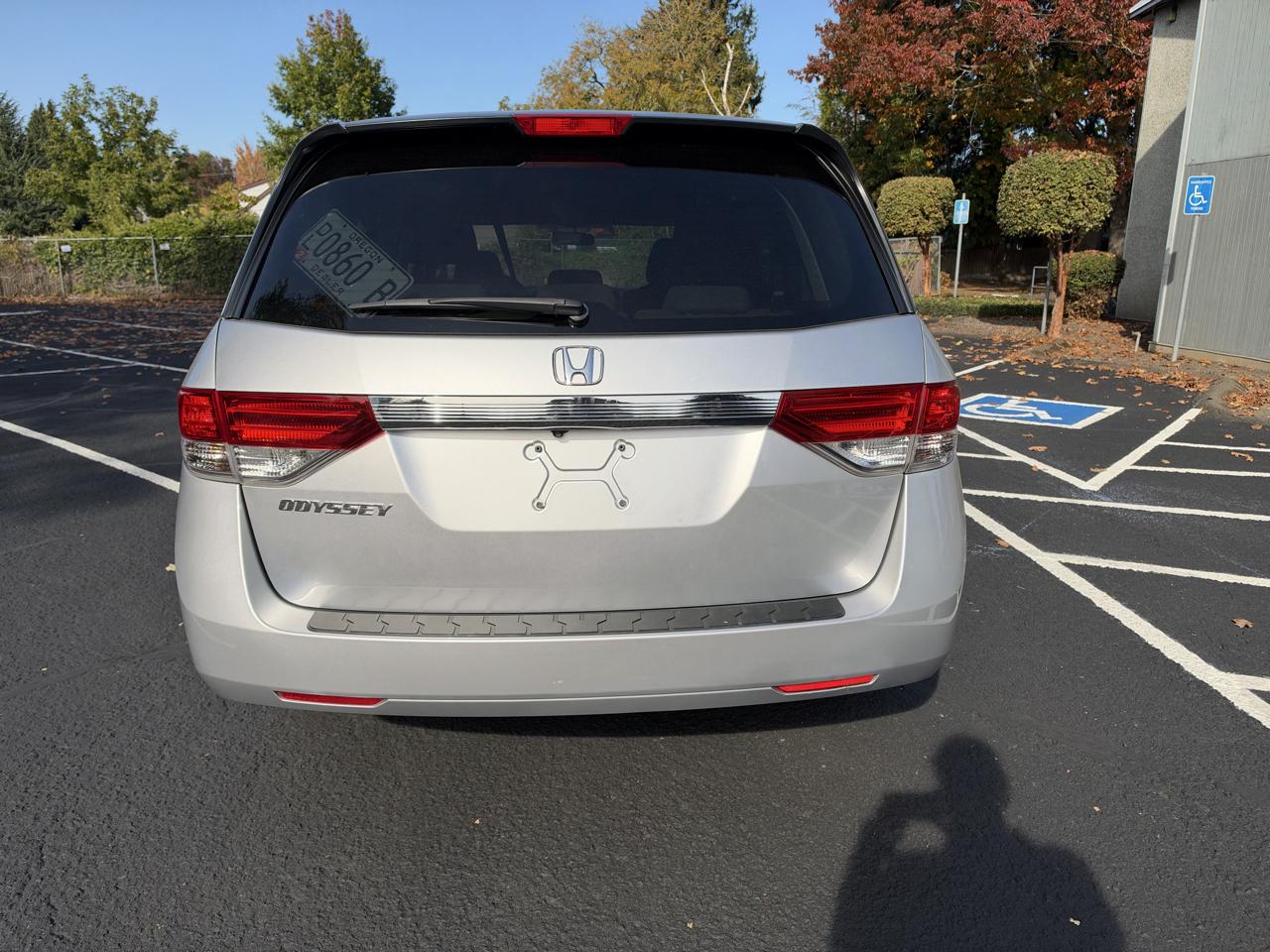 Honda Odyssey EX 2015