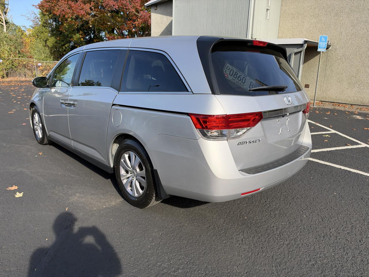 Honda Odyssey EX 2015