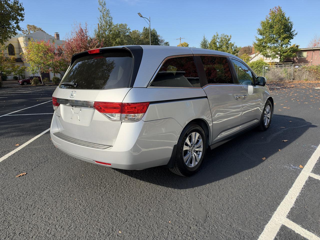 Honda Odyssey EX 2015