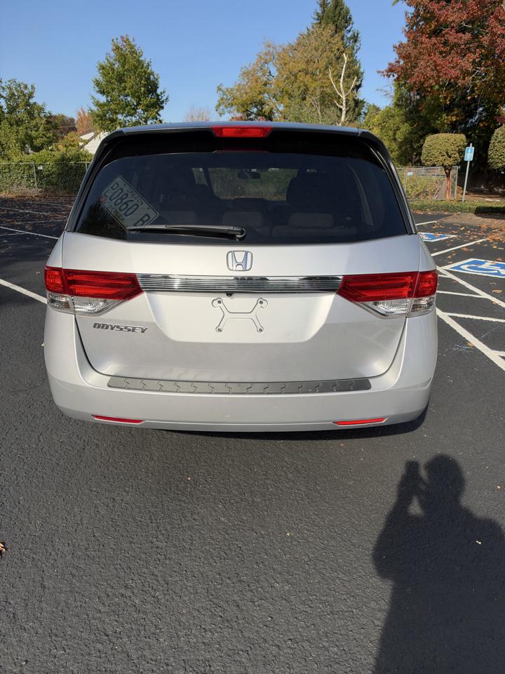 Honda Odyssey EX 2015