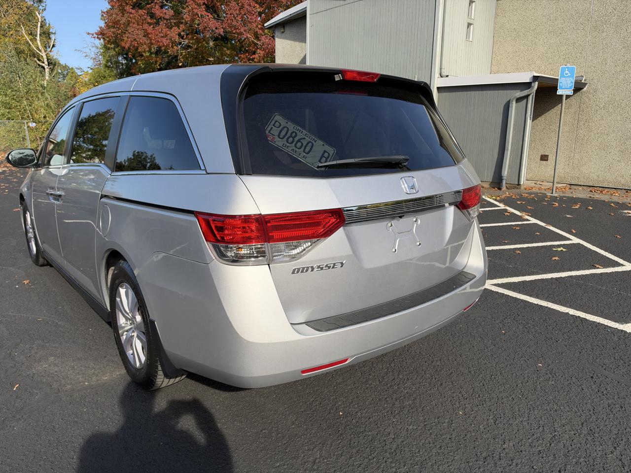 Honda Odyssey EX 2015
