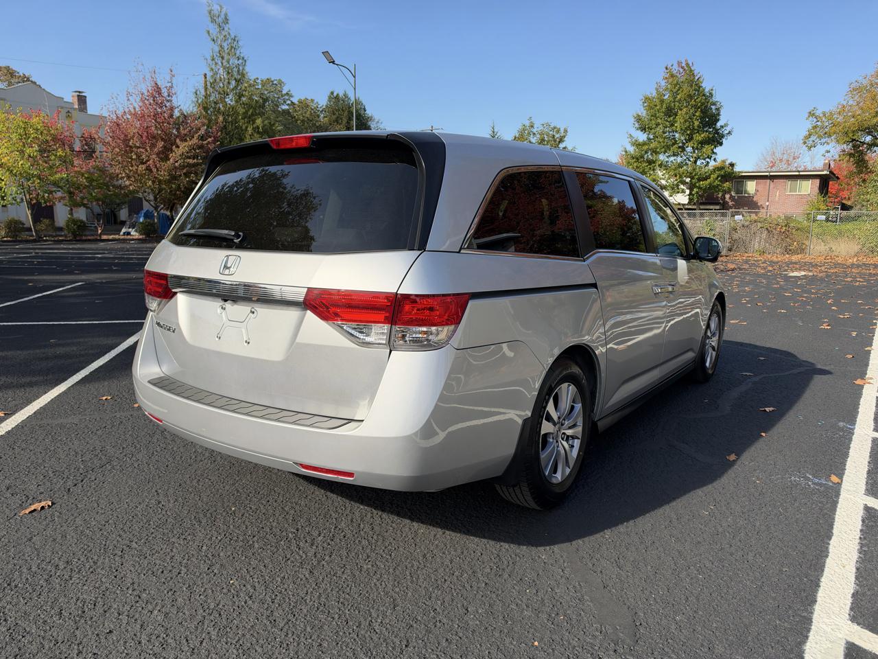 Honda Odyssey EX 2015