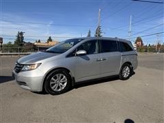 2015 Honda Odyssey 