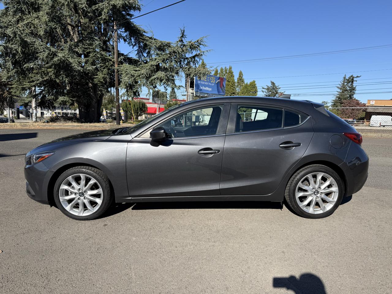 Mazda MAZDA3 s Touring 5-Door 2014