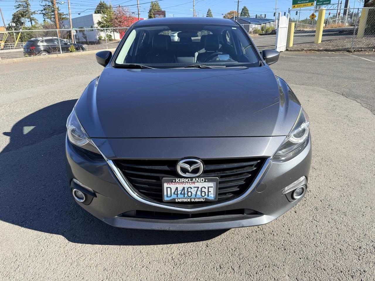 Mazda MAZDA3 s Touring 5-Door 2014