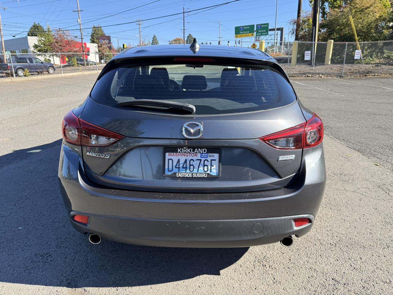 Mazda MAZDA3 s Touring 5-Door 2014
