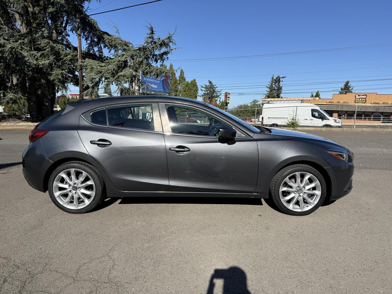 Mazda MAZDA3 s Touring 5-Door 2014