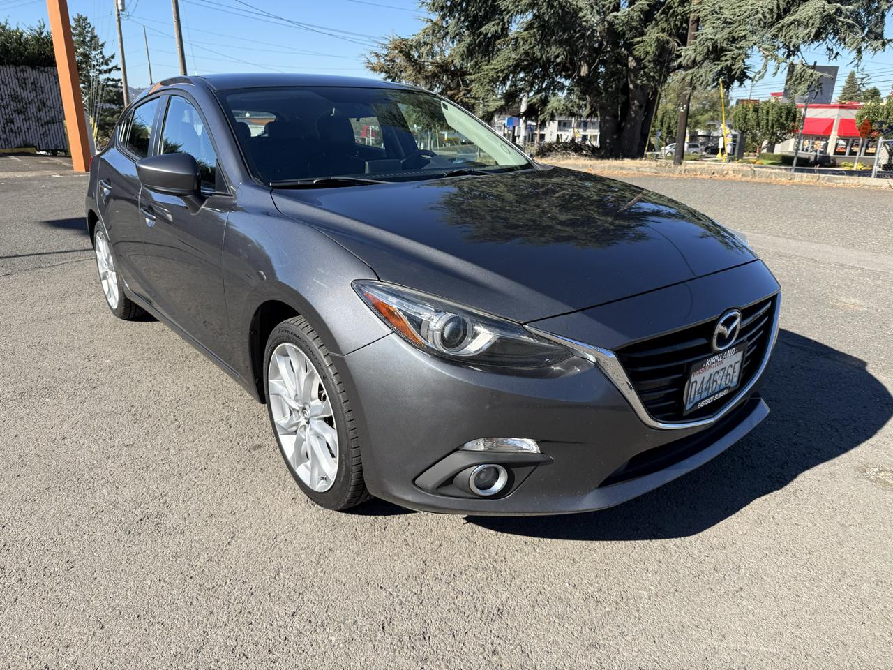Mazda MAZDA3 s Touring 5-Door 2014