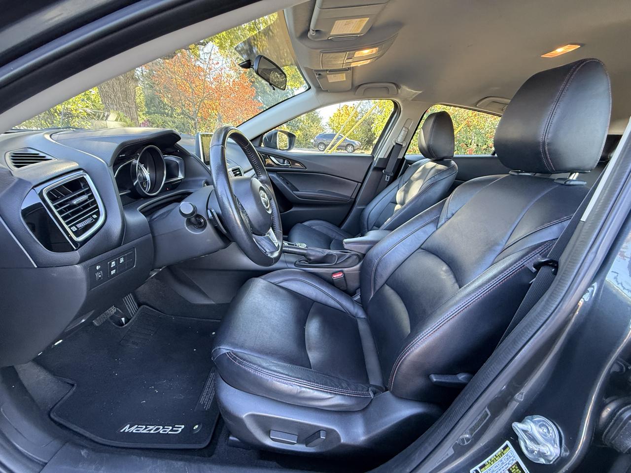 Mazda MAZDA3 s Touring 5-Door 2014