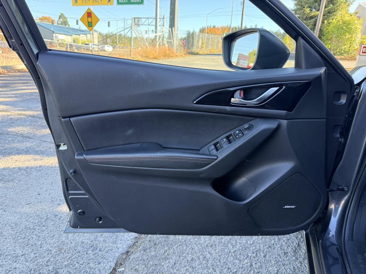Mazda MAZDA3 s Touring 5-Door 2014