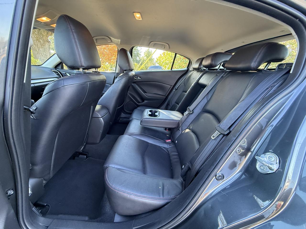 Mazda MAZDA3 s Touring 5-Door 2014