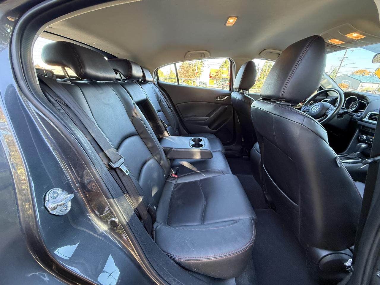 Mazda MAZDA3 s Touring 5-Door 2014