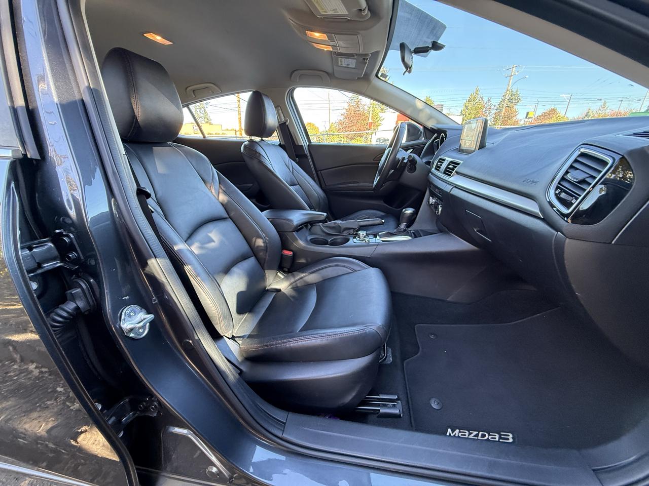 Mazda MAZDA3 s Touring 5-Door 2014