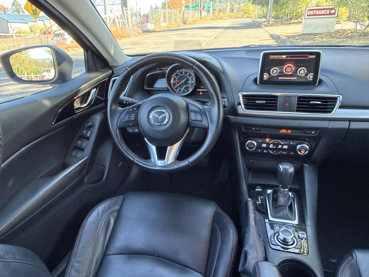 Mazda MAZDA3 s Touring 5-Door 2014