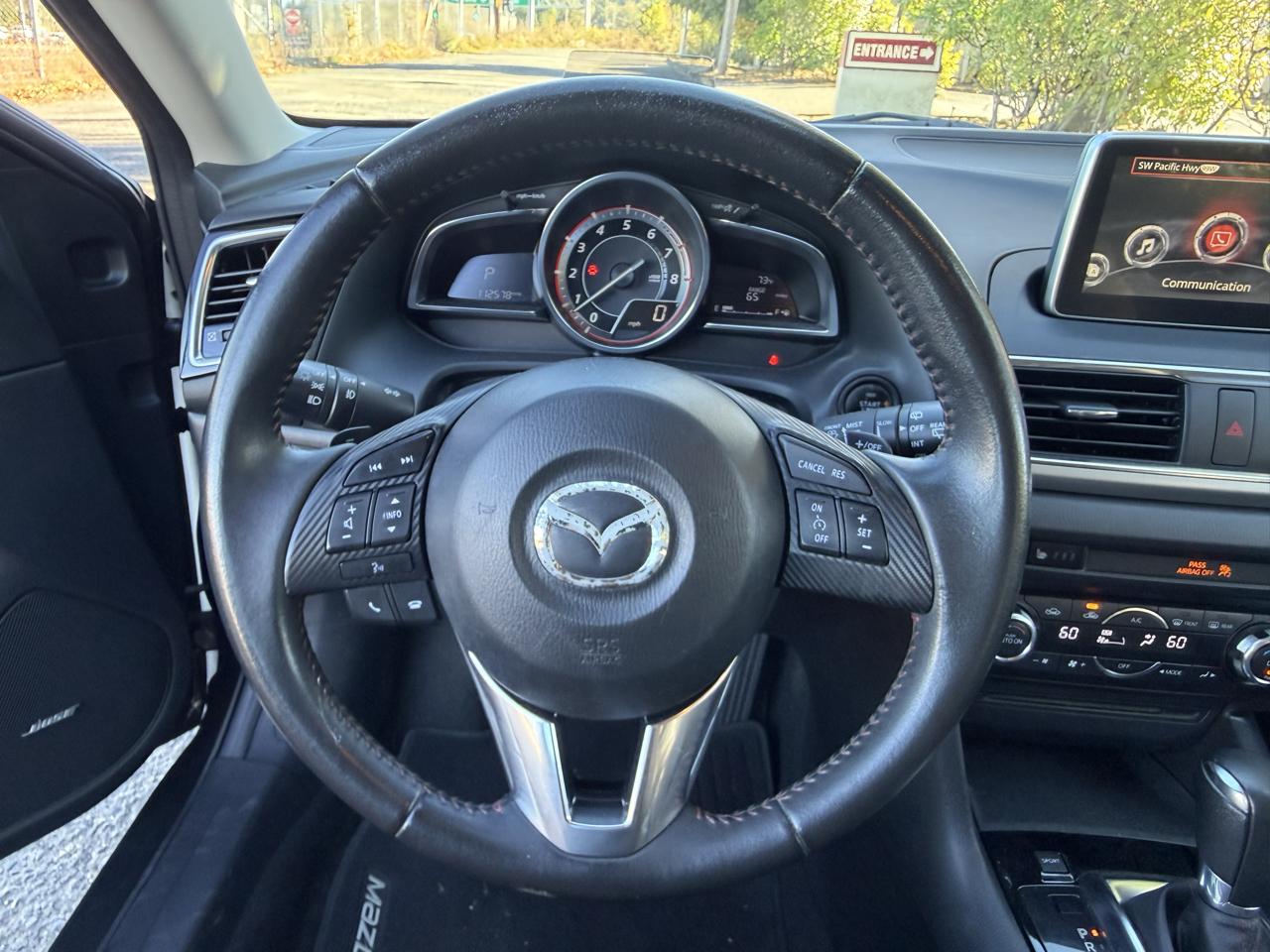 Mazda MAZDA3 s Touring 5-Door 2014