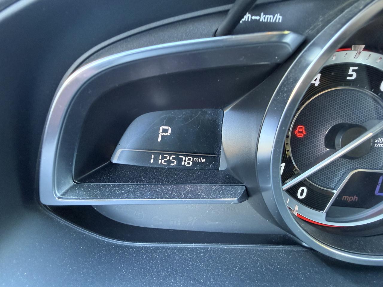 Mazda MAZDA3 s Touring 5-Door 2014