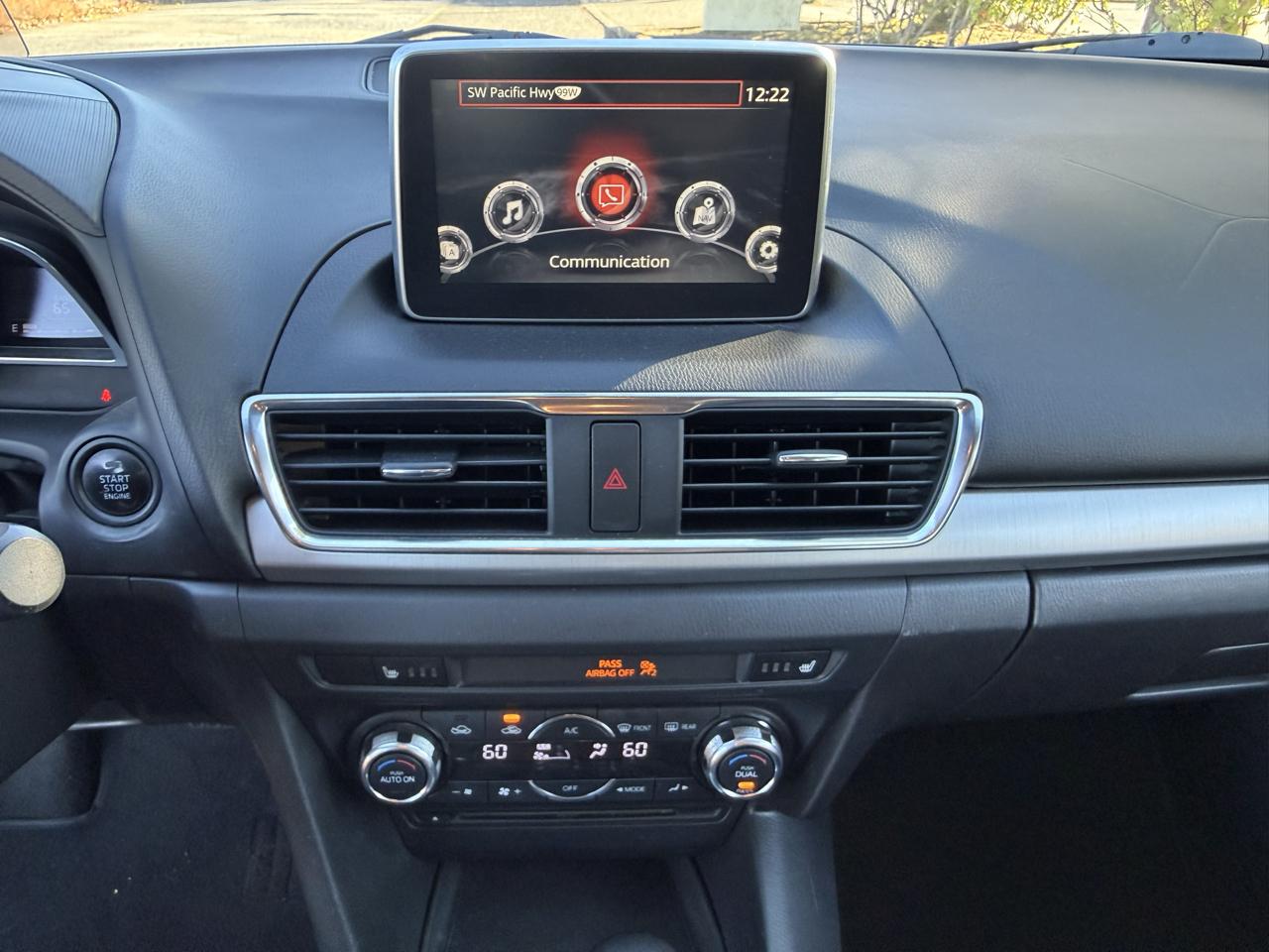 Mazda MAZDA3 s Touring 5-Door 2014