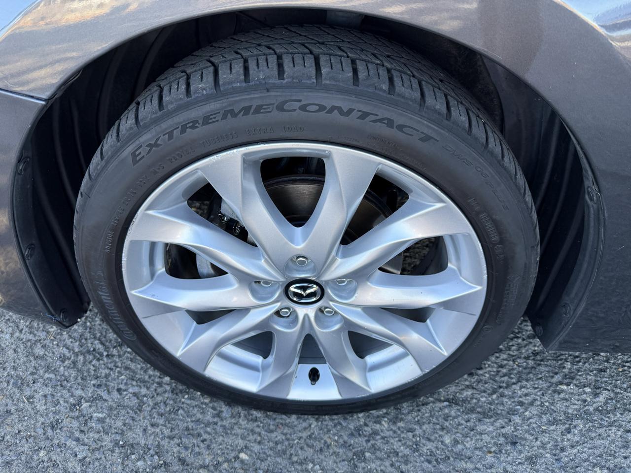 Mazda MAZDA3 s Touring 5-Door 2014