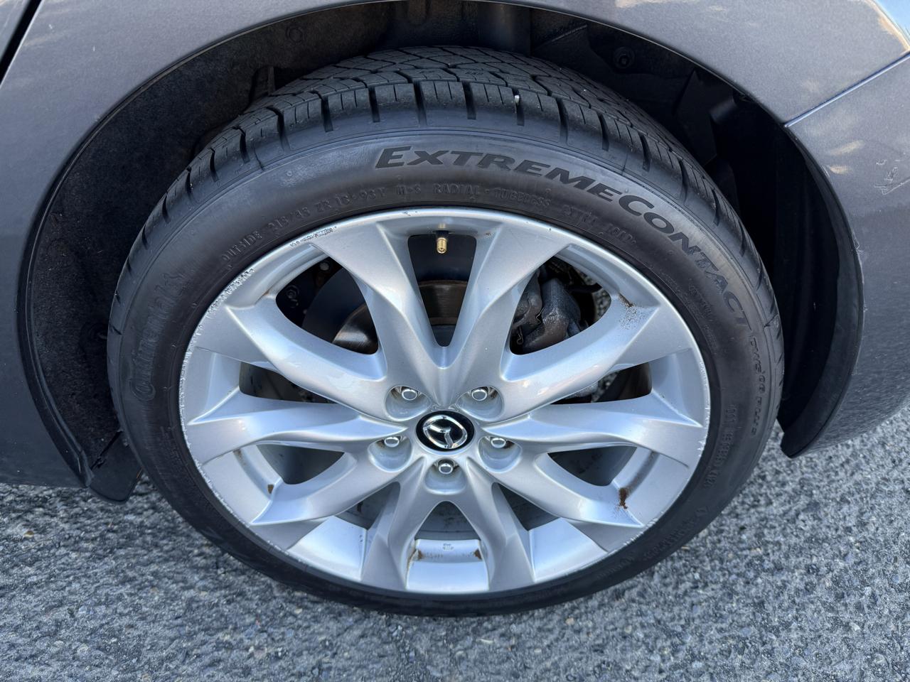 Mazda MAZDA3 s Touring 5-Door 2014