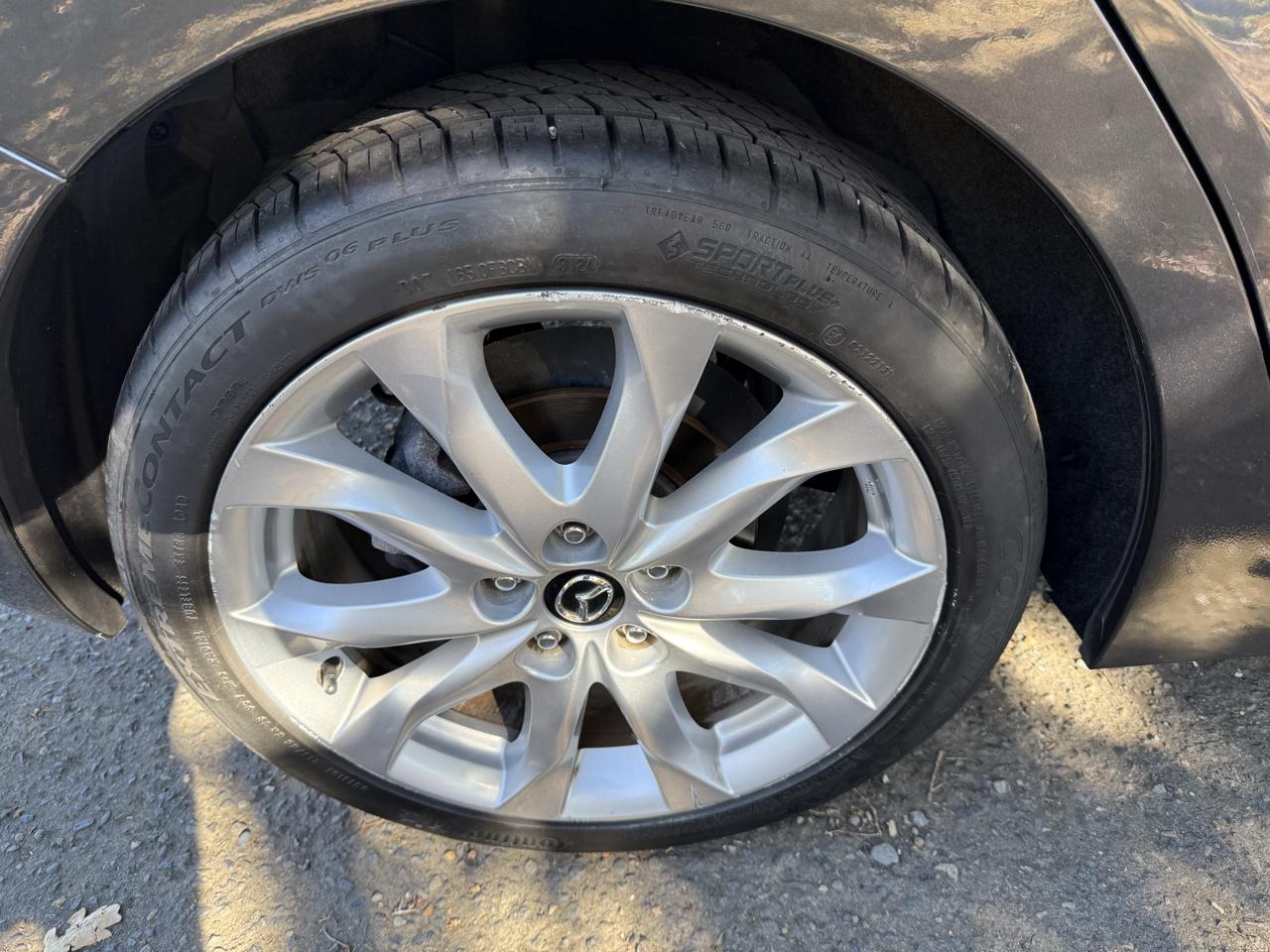 Mazda MAZDA3 s Touring 5-Door 2014