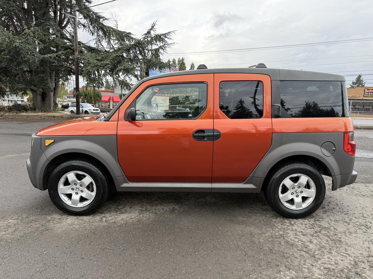 Honda Element EX 2WD 4-spd AT 2005