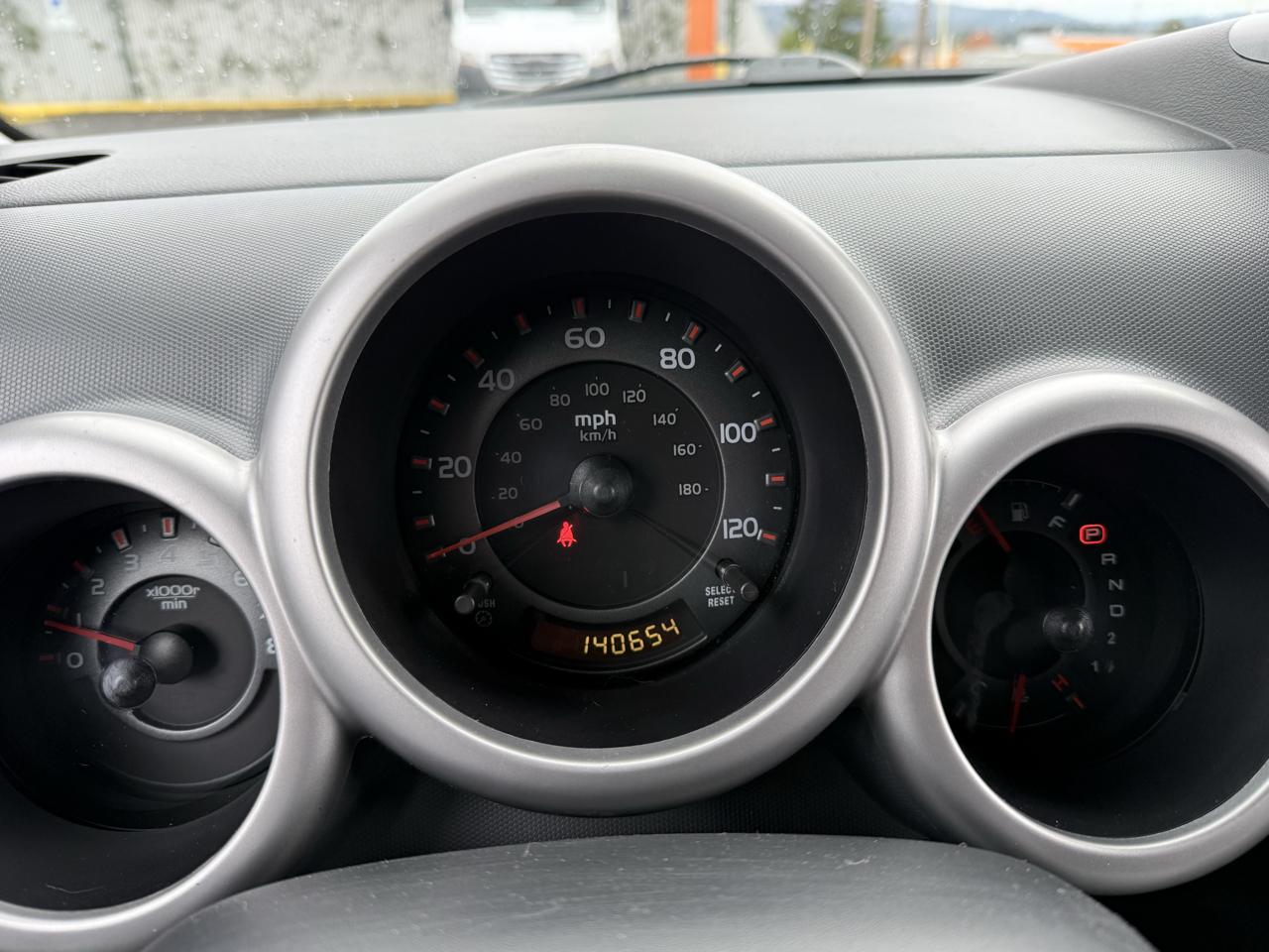 Honda Element EX 2WD 4-spd AT 2005