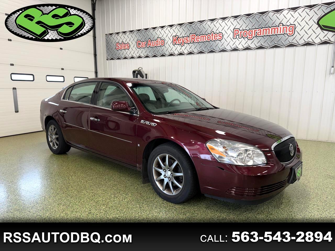 2007 Buick Lucerne