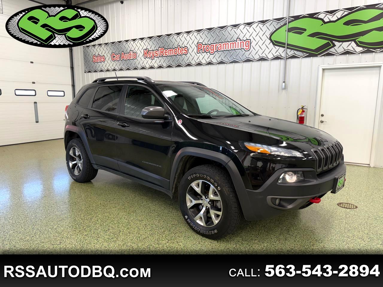 2014 Jeep Cherokee