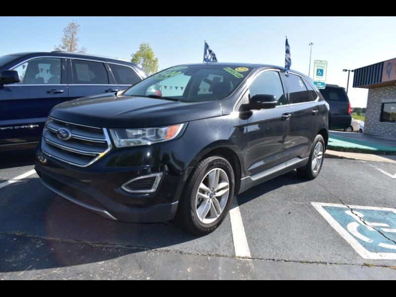 Ford Edge SEL FWD 2018