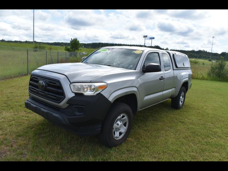 Used 2018 Toyota SR5 Access Cab 6' Bed I4 4x4 AT (Natl) for Sale