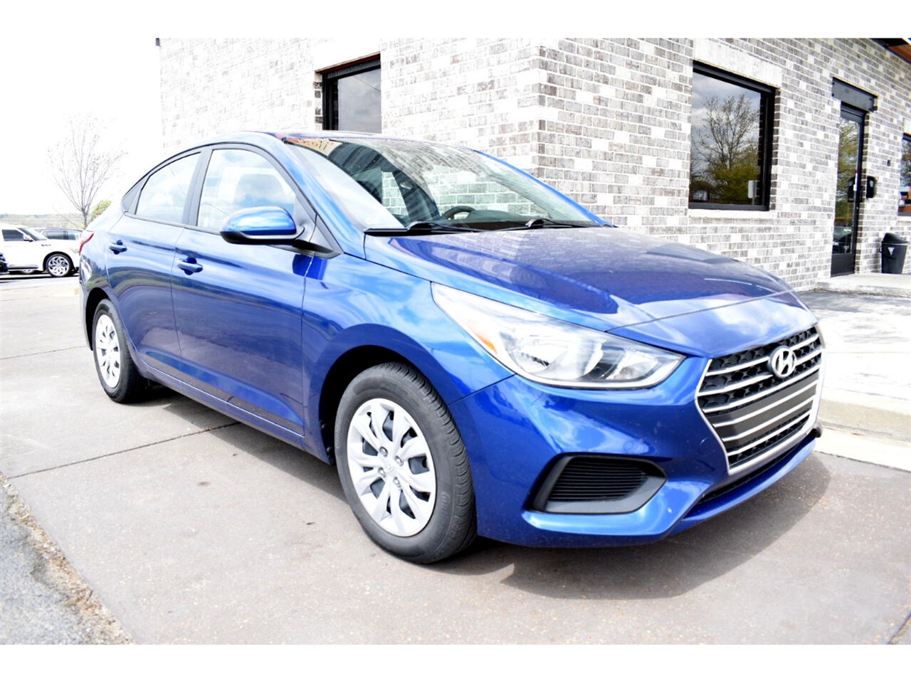 Hyundai Accent SE Sedan IVT 2022