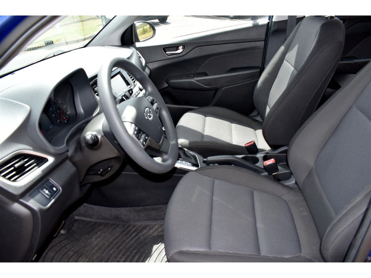 Hyundai Accent SE Sedan IVT 2022