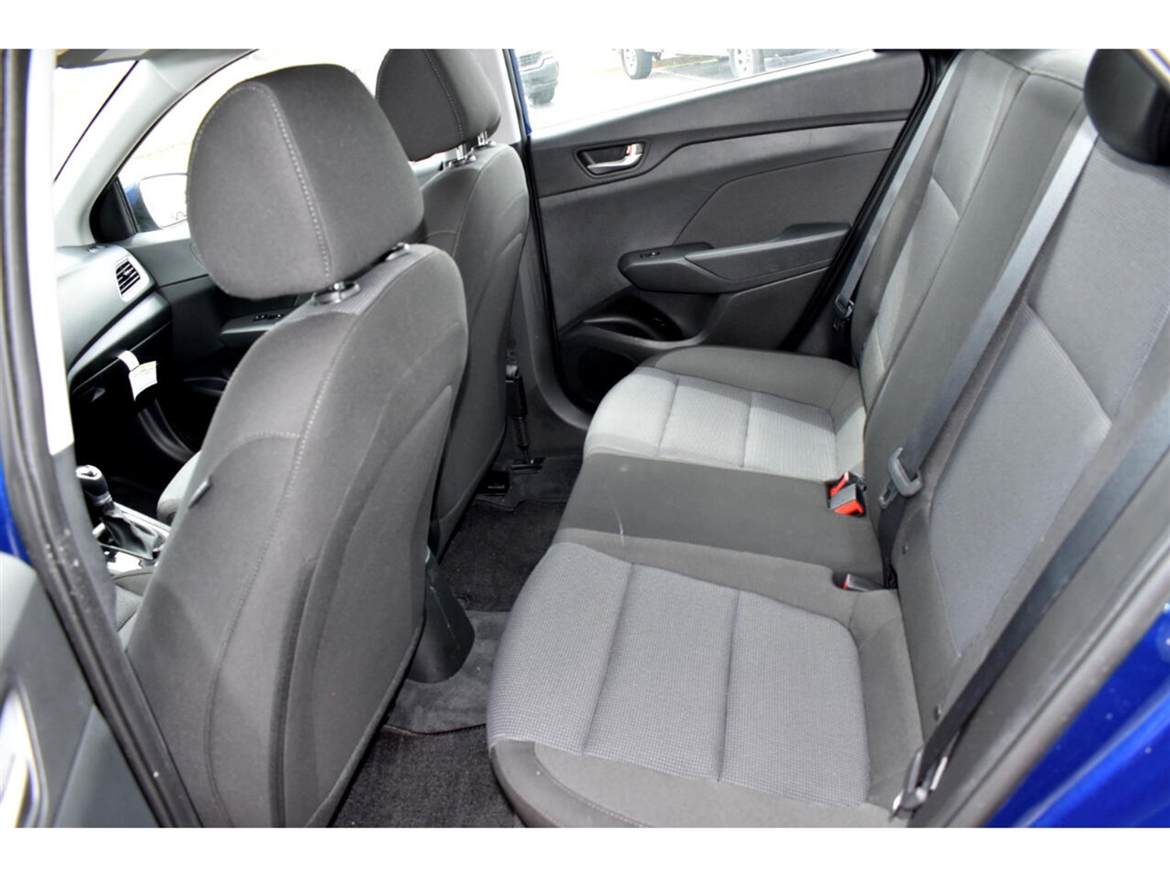 Hyundai Accent SE Sedan IVT 2022