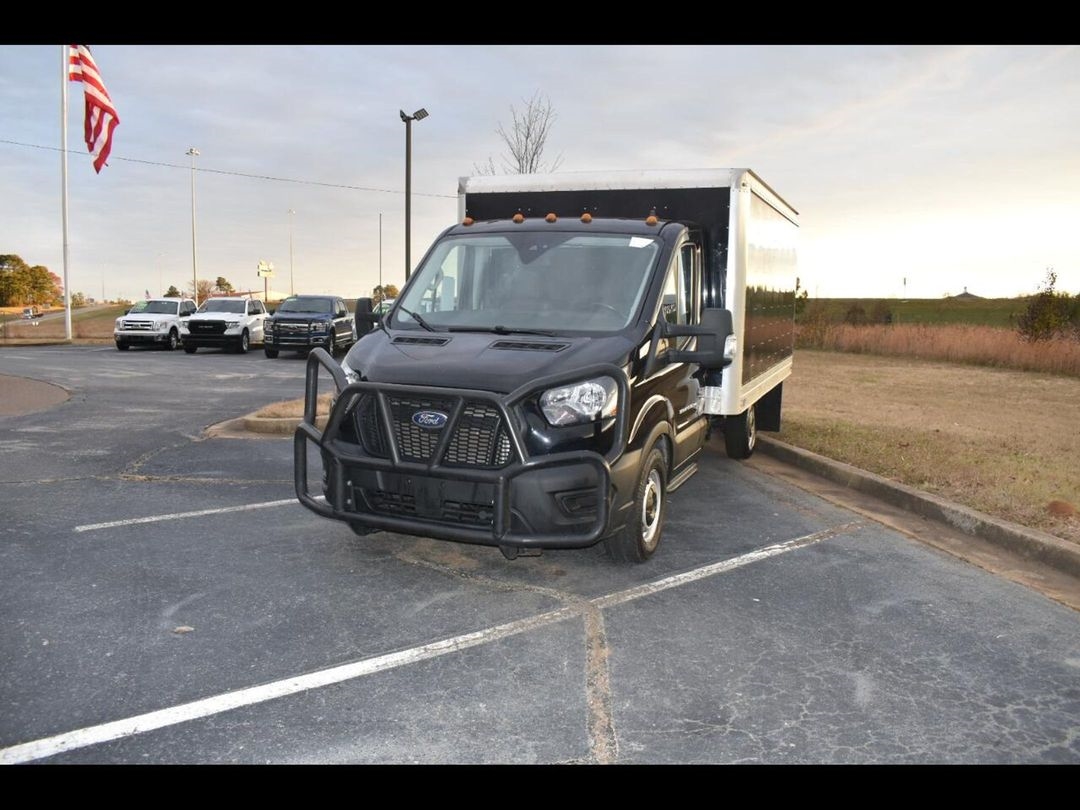 2021 Ford Transit Chassis 250 138 RWD