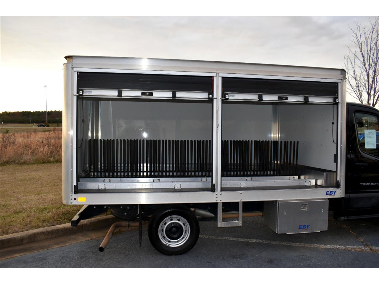 Ford Transit 250 XL 2021