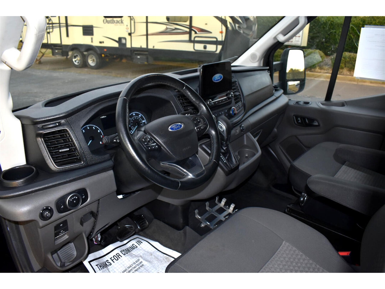 Ford Transit 250 XL 2021