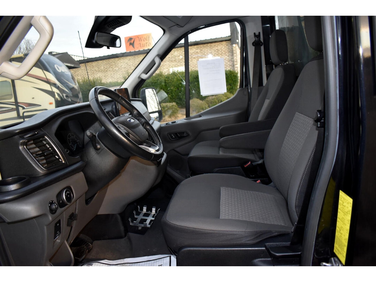 Ford Transit 250 XL 2021