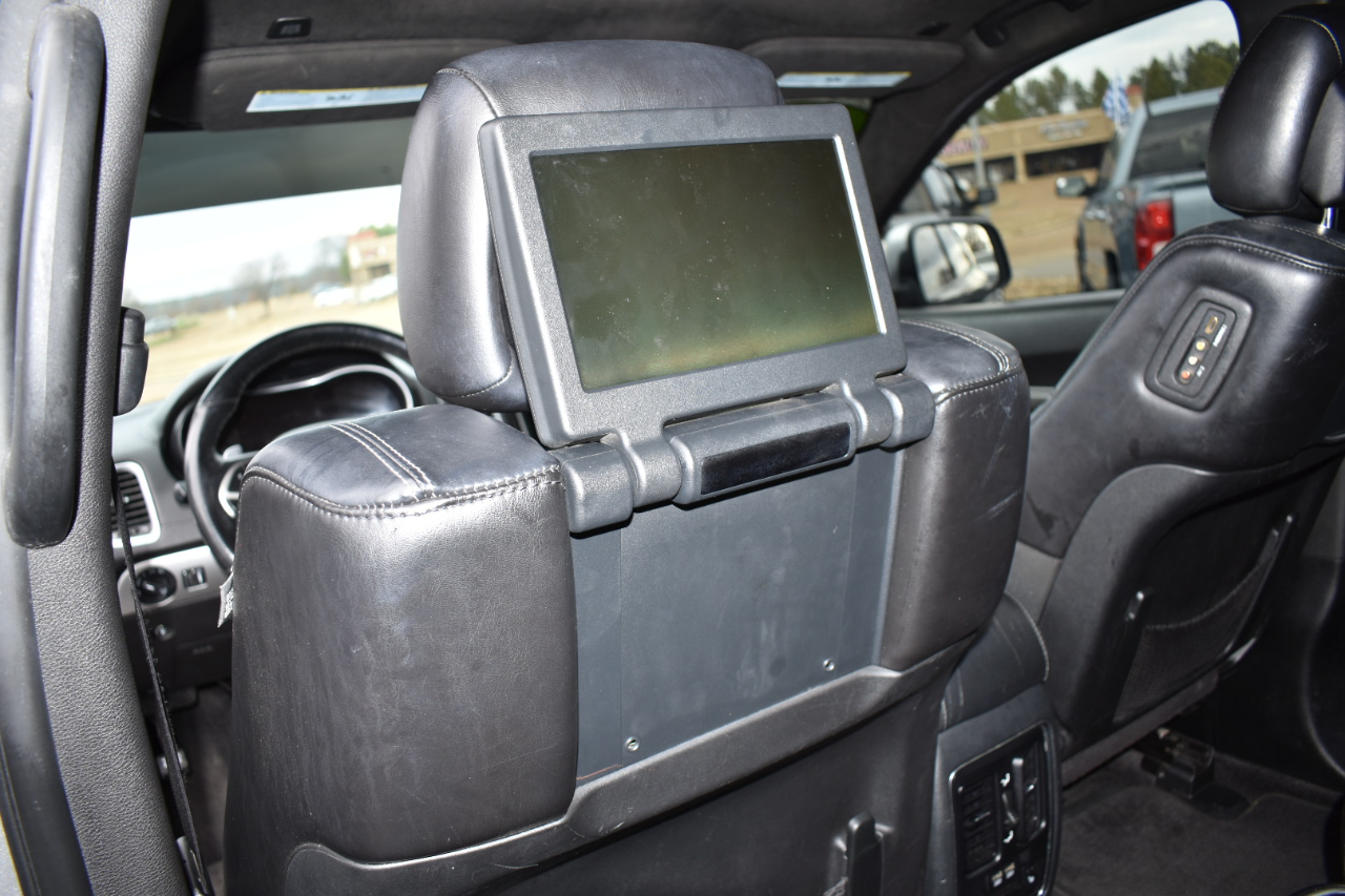 Dodge Durango Citadel Anodized Platinum AWD 2018