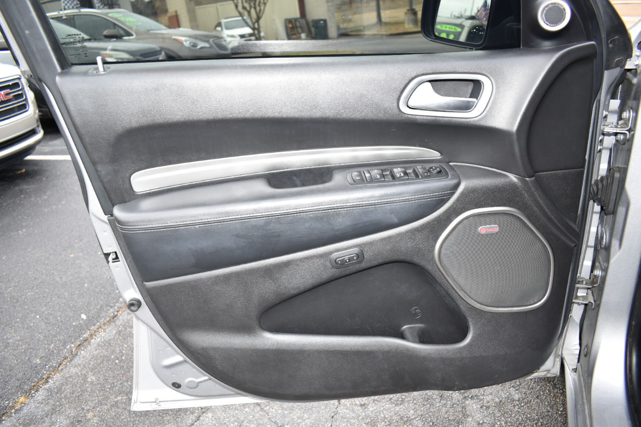 Dodge Durango Citadel Anodized Platinum AWD 2018