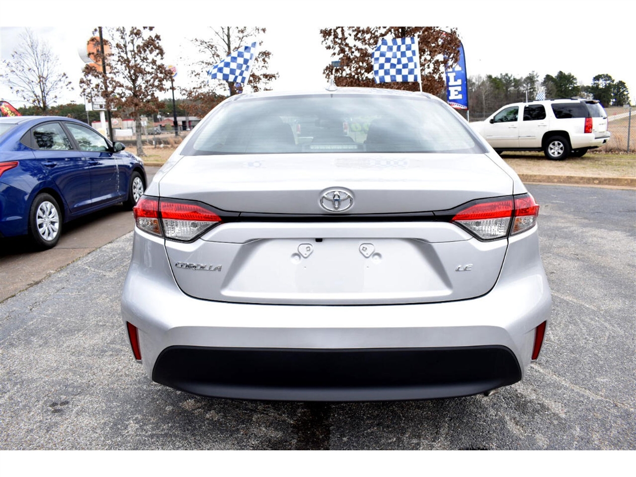 Toyota Corolla LE CVT (Natl) 2023