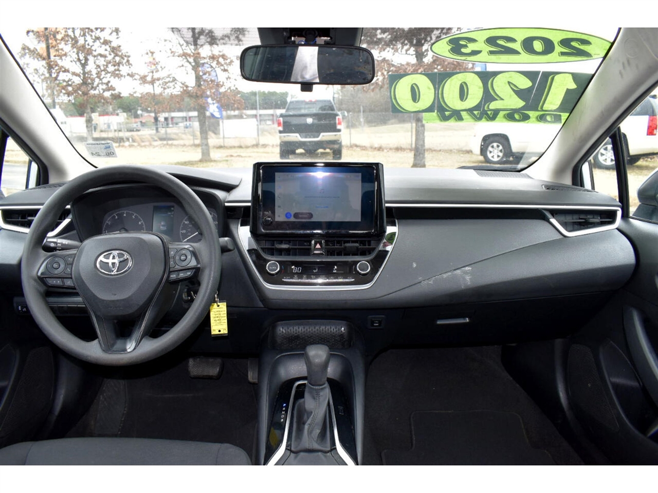 Toyota Corolla LE CVT (Natl) 2023