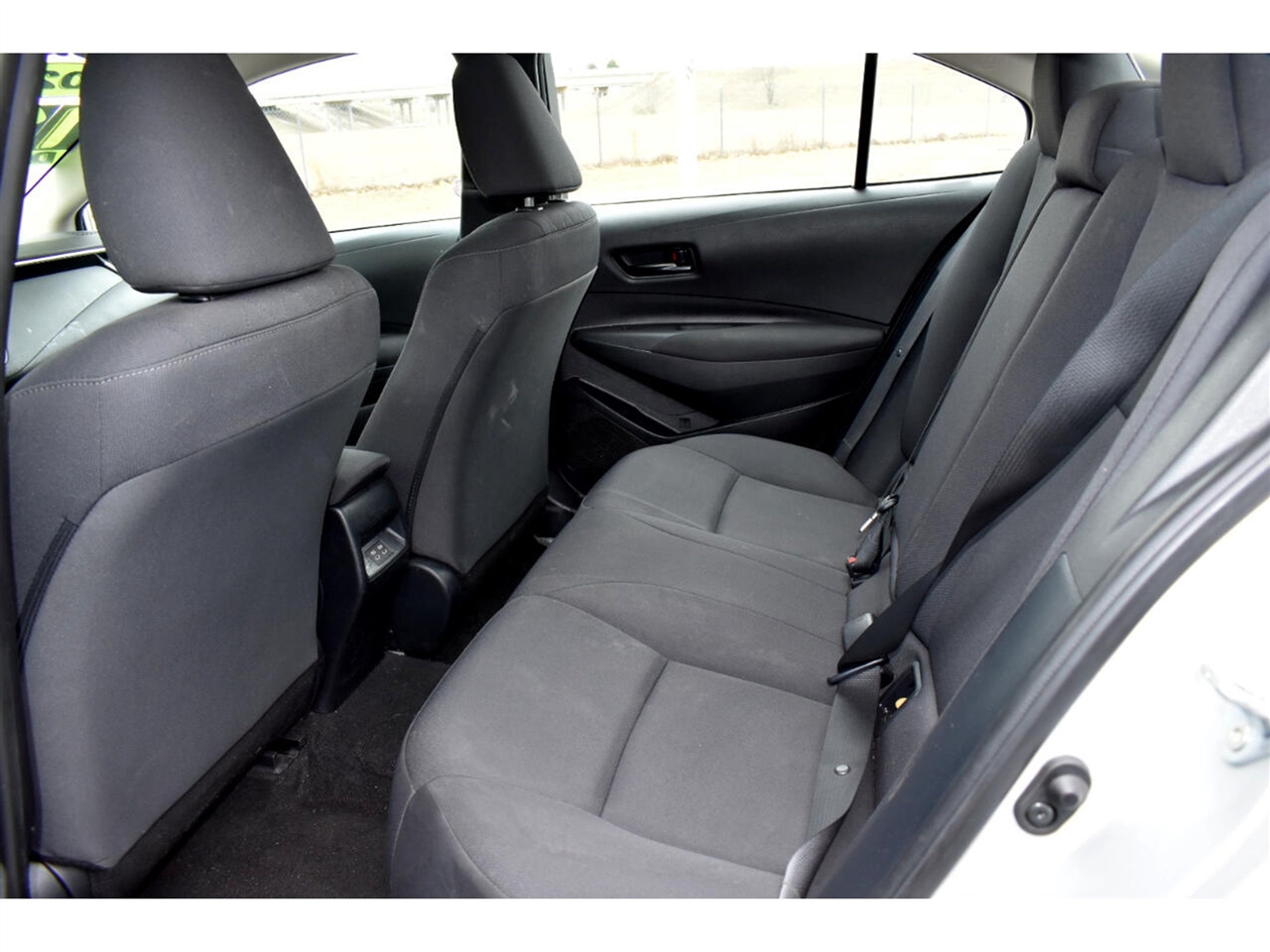 Toyota Corolla LE CVT (Natl) 2023