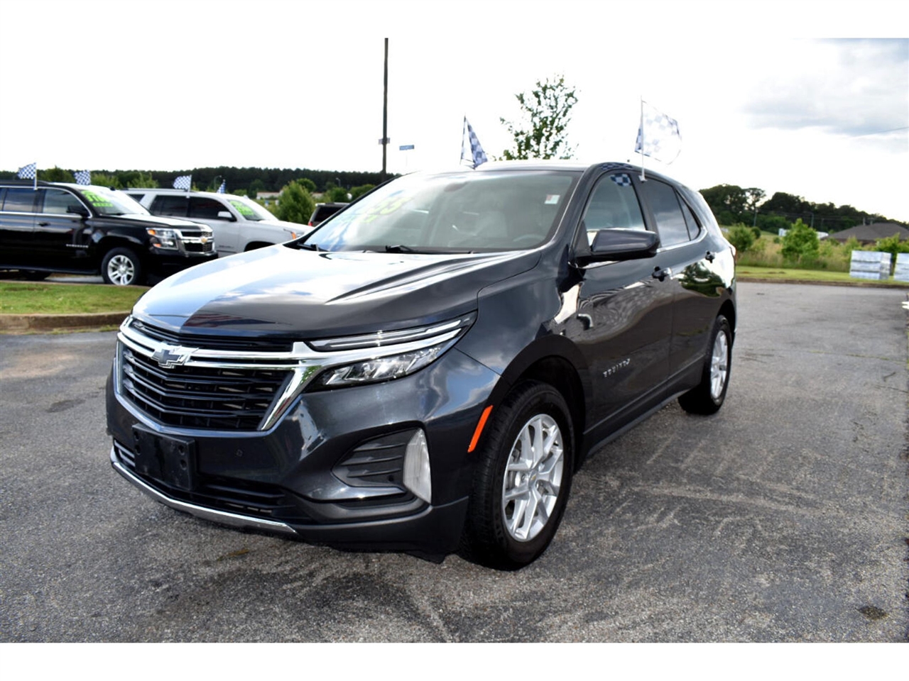 Chevrolet Equinox AWD 4dr LT w/2FL 2022